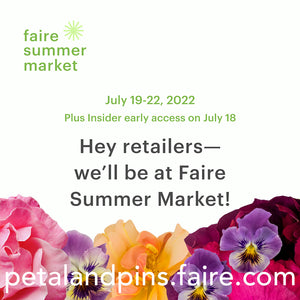 Faire Summer Market 2022