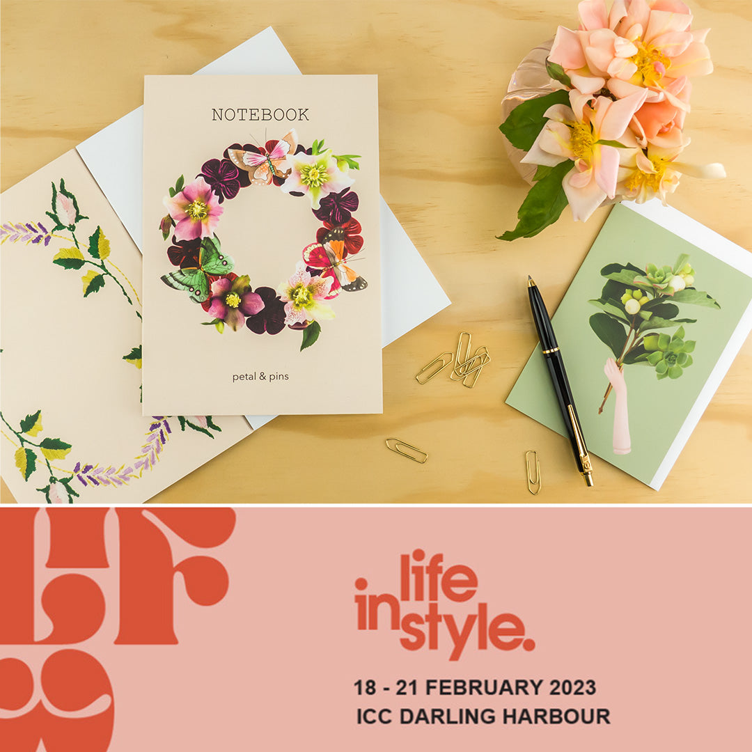 Meet us at Life In Style Sydney 2023